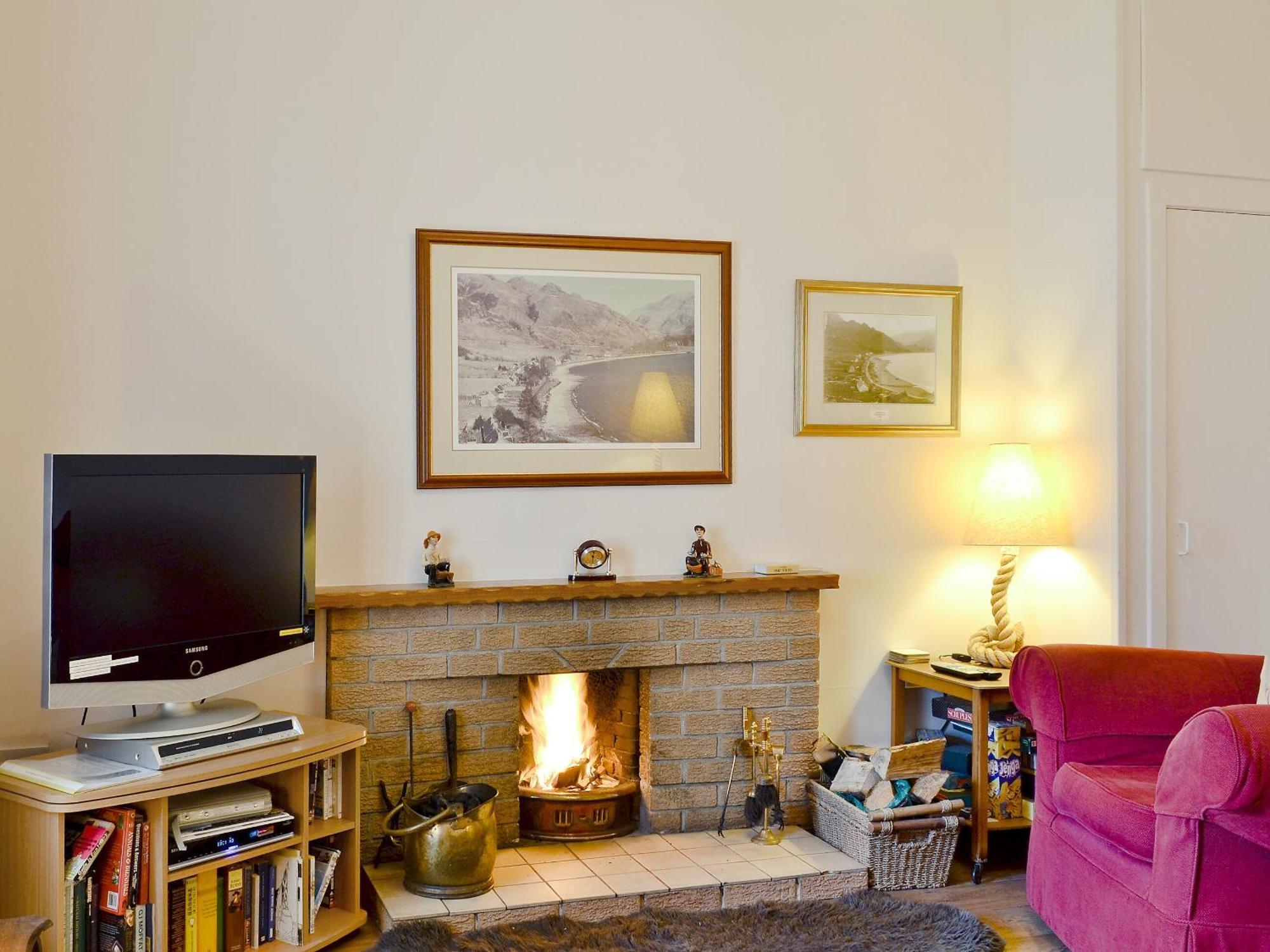 Brightwater Cottage Arnisdale Ngoại thất bức ảnh